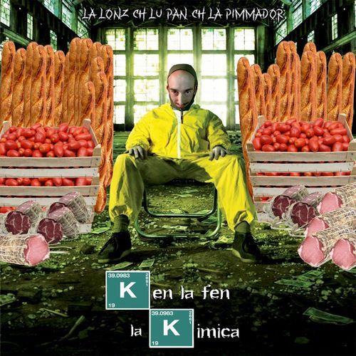 La Kimica cover art