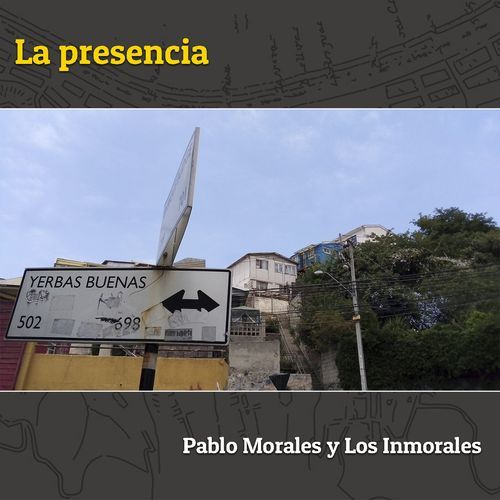 La Presencia cover art