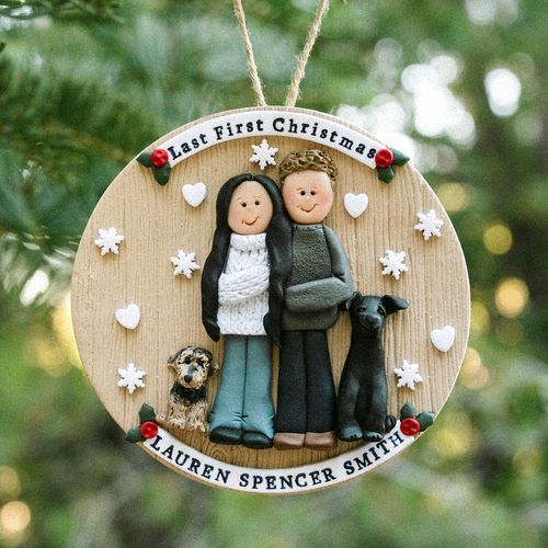 Last First Christmas cover art