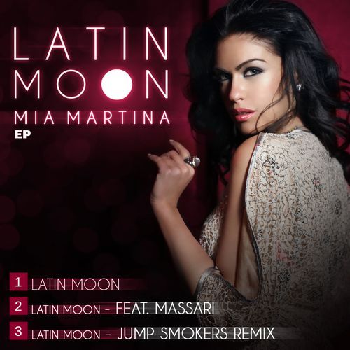 Latin Moon cover art