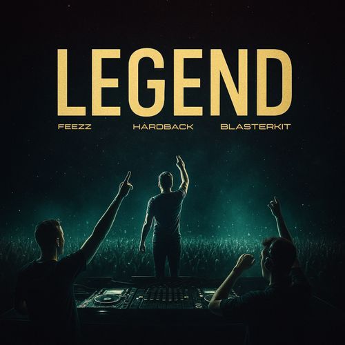 Legend (Guyel5-Sa Remix) cover art