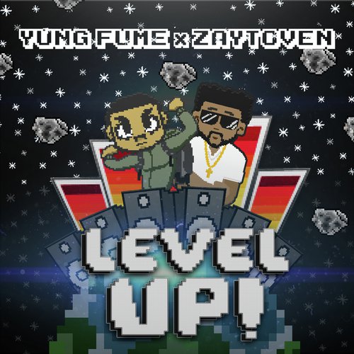 Level Up_poster_image