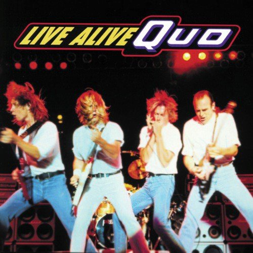 Medley: Roadhouse Medley (Full Version) cover art