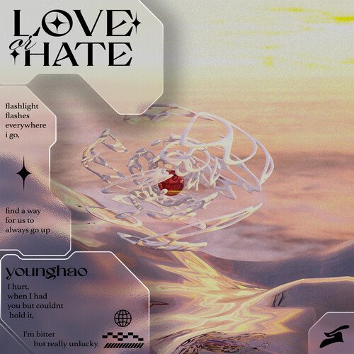 Love or Hate_poster_image