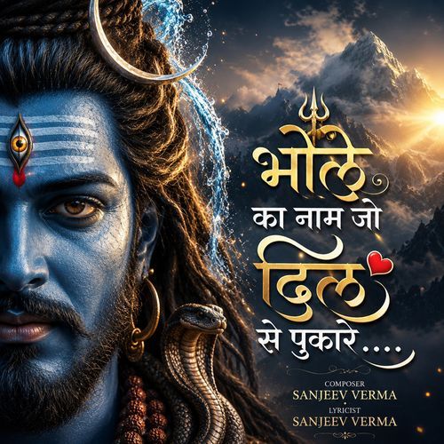 भोले का नाम जो दिल से पुकारे,