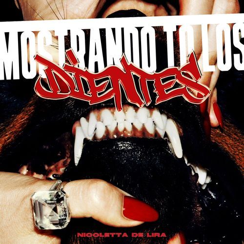 MOSTRANDO TO LOS DIENTES cover art