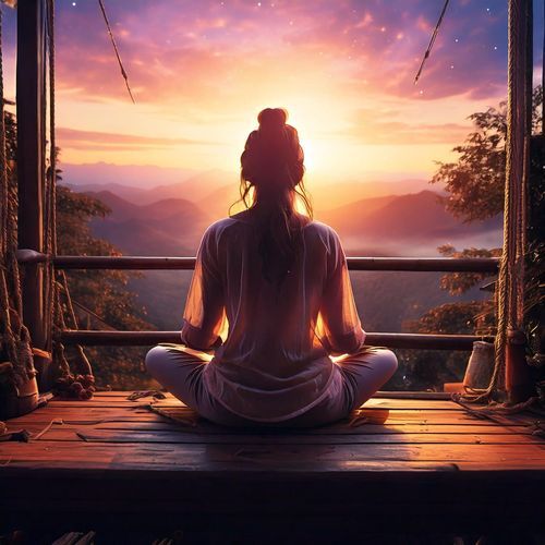 Meditation Rhythms: Lofi Harmonies