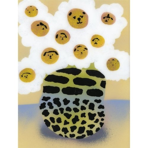 Burt cover art