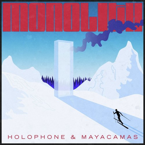 Monolith cover art