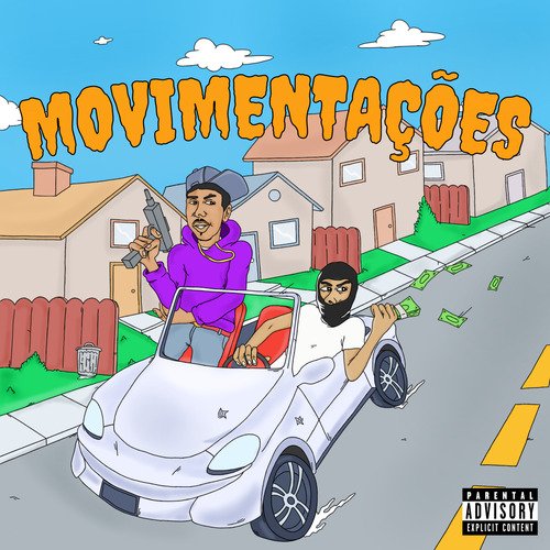 Movimentações Mixtape