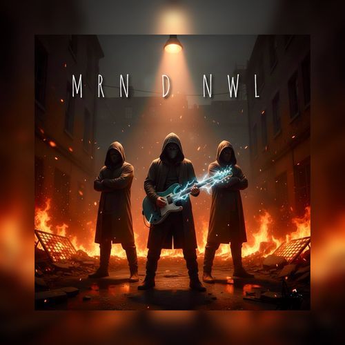 Mrn D Nwl cover art
