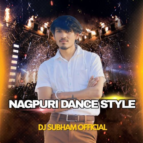 NAGPURI DANCE STYLE