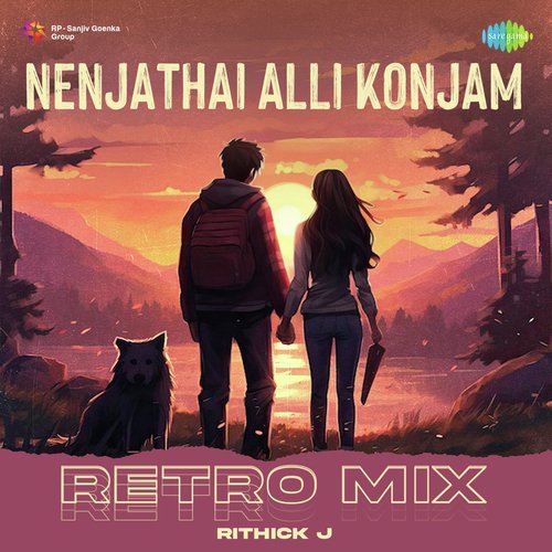 Nenjathai Alli Konjam - Retro Mix