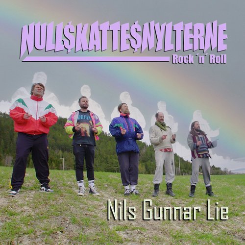 Nils Gunnar Lie cover art
