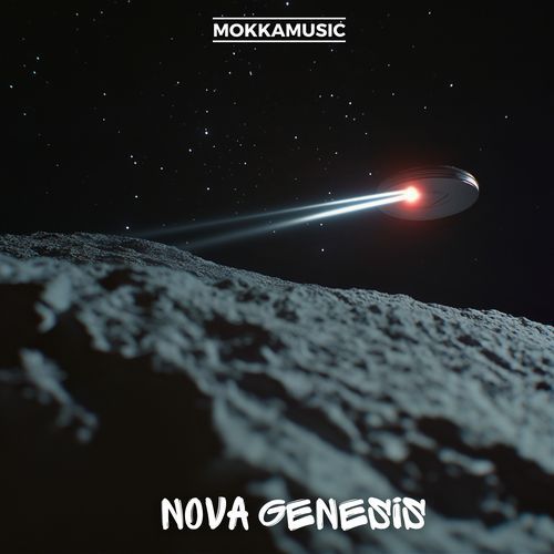 Nova Genesis cover art
