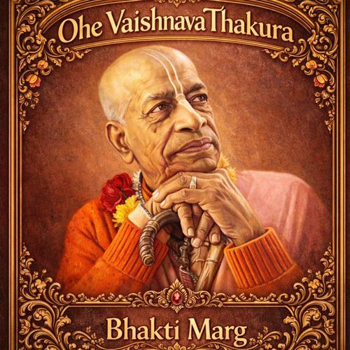 Ohe Vaishnava Thakura