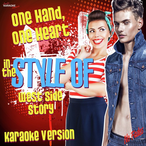 One Hand, One Heart (In the Style of West Side Story) [Karaoke Version] - Single