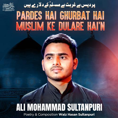 Pardes Hai Ghurbat Hai Muslim Ke Dulare Hain