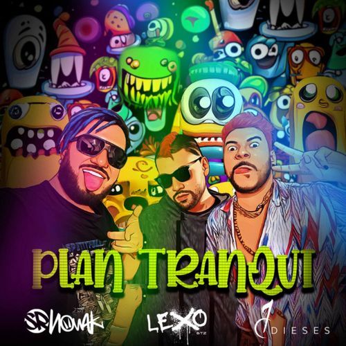 Plan Tranqui cover art