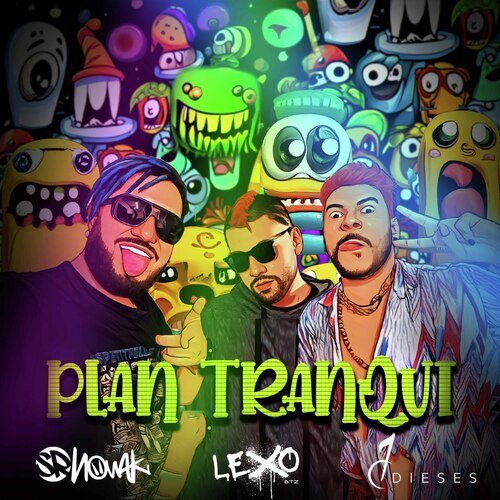 Plan Tranqui cover art