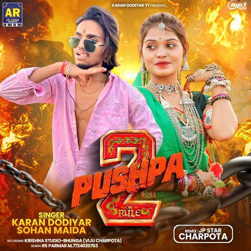 Pushpa 2 Nonstop Timli