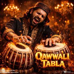 Qawwali Tabla by Dj Gaurav Star