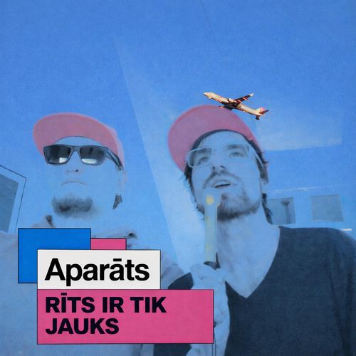 Rīts ir tik jauks cover art