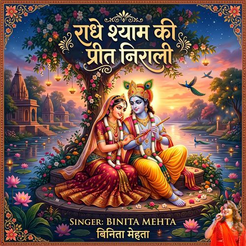 Radhe Shyam Ki Preet Niraali