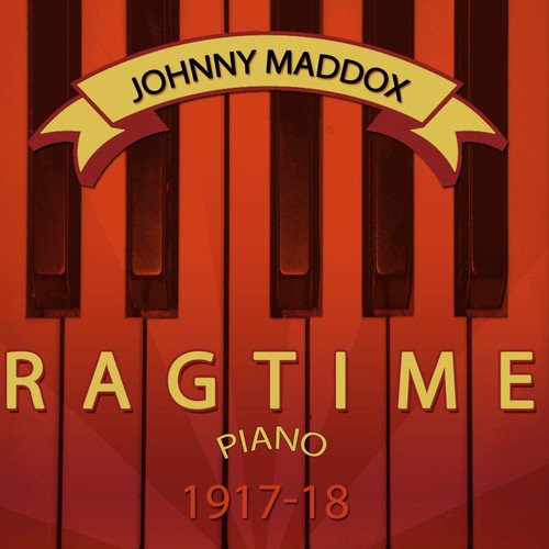 Ragtime Piano 1917-18