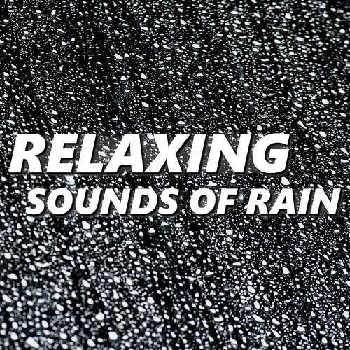 Vibrant Natural Pouring Rain Sounds