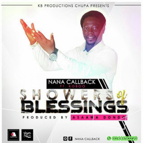 Showers of Blessing (feat Koboo)