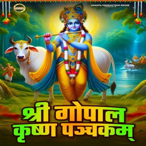 Shri Gopal Krishna Panchakam