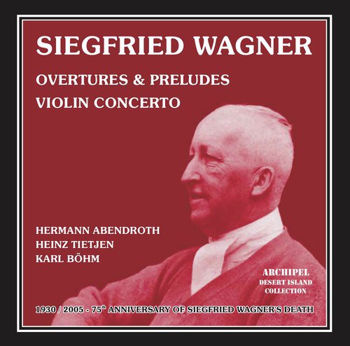 Der Bärenhäuter, Op. 1: Overture (2) cover art