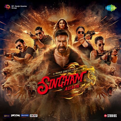 Singham Again