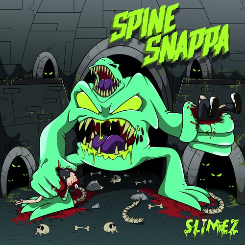 Spine Snappa EP_poster_image