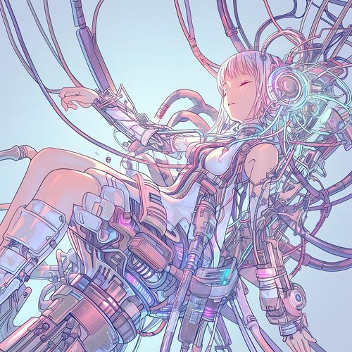 Heart of the Lonely Droid