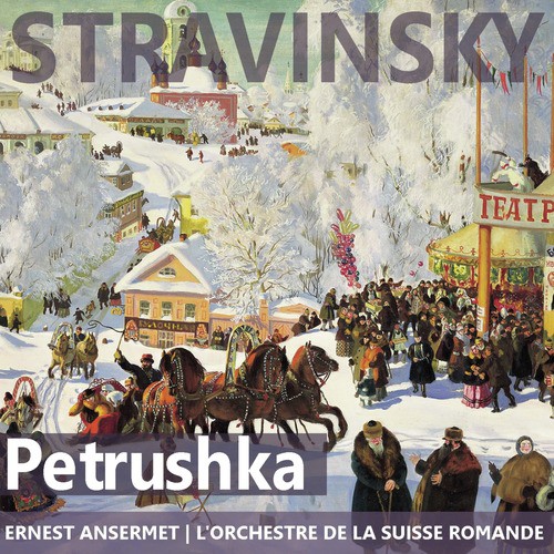 Petrushka: III. In the Moor's Room