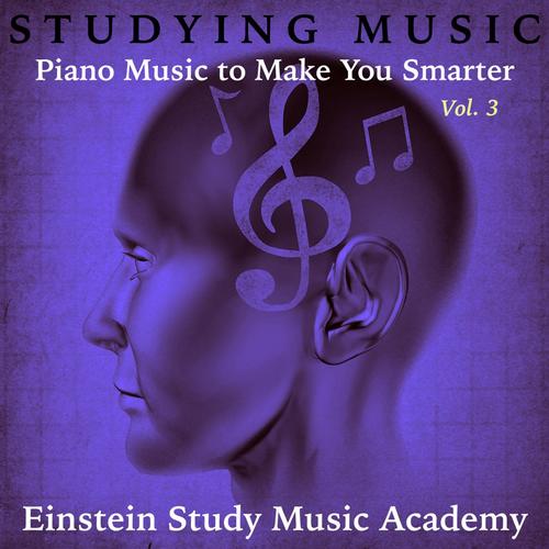 Studying Music: Piano Music to Make You Smarter, Vol. 3_poster_image