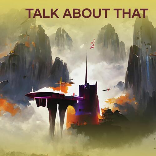 Talk About That cover art
