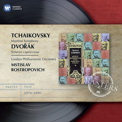 Tchaikovsky: Manfred Symphony_poster_image