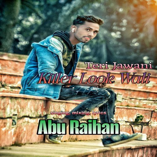 Teri Jawani Killer Look Wali