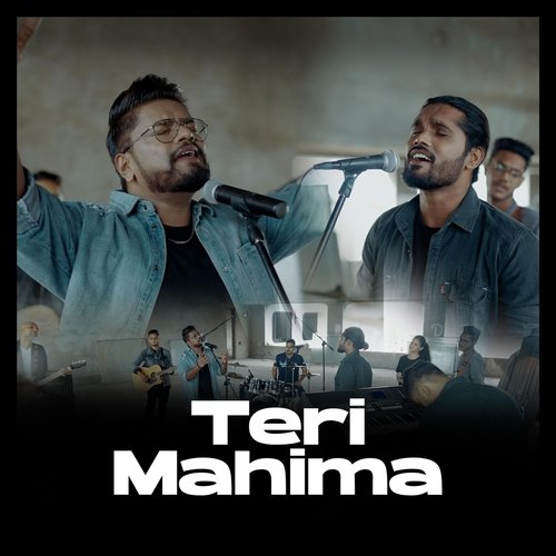 Teri Mahima (feat. Praneet Calvin)_poster_image