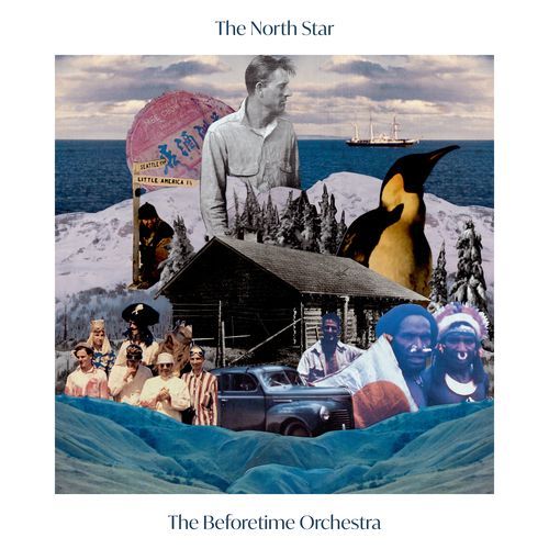 South Pacific cover art