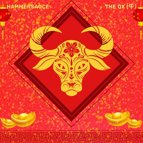 The Ox cover art