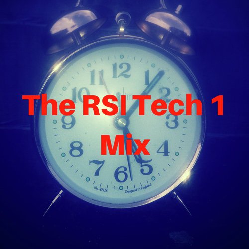 The RSI Tech 1 Mix cover art