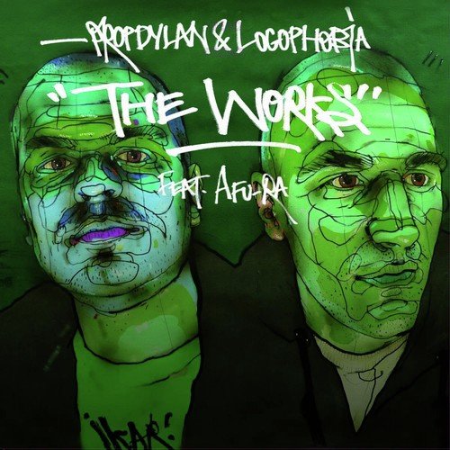 The Works Feat. Afu-Ra