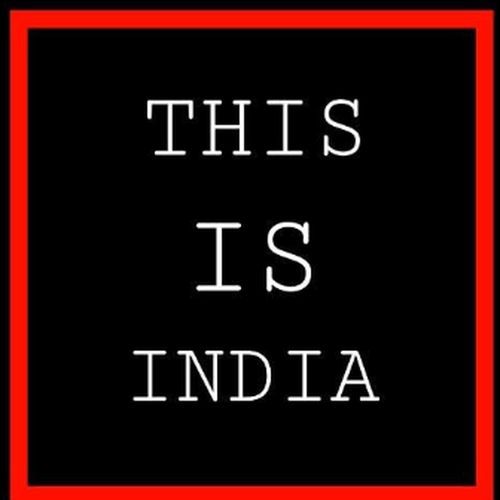 This Is India