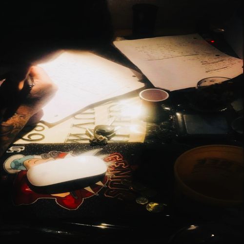 Till It Klink cover art