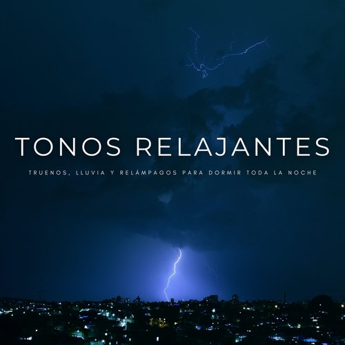 Relajante Ambiente De Tormenta cover art