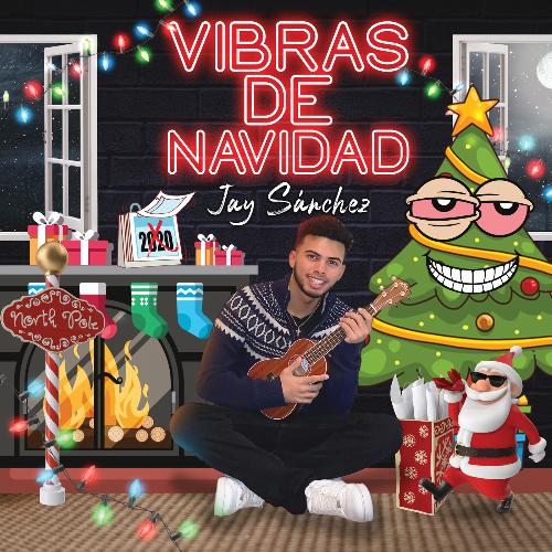 Vibras De Navidad cover art